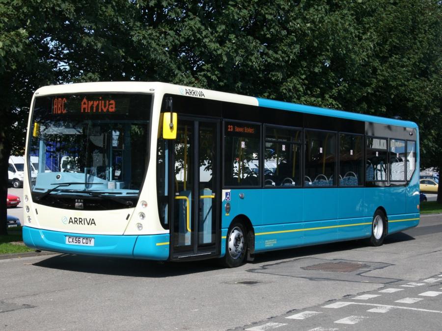  Alexander Dennis Centro 2006 года  (фото 4 из 5)